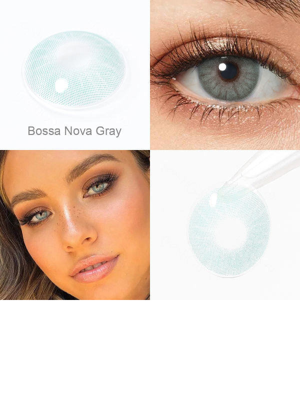 BOSSA NOVA BLUE GREY (duração 1 ano) últimas unidades!